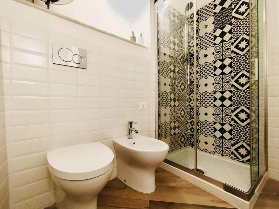 Апартаменты Casa Bella The First Риомаджиоре Экстерьер фото
